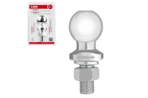 Μπίλια Κοτσαδόρου 2 Τόνων Ø 50mm Μ22 X 55mm Εαl 10636 1 Τεμάχιο