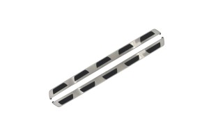 Πλαινά Σκαλοπάτια Για Audi Q7 (4L) 06-15 Oem Look 2 Τεμάχια