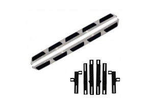 Πλαινά Σκαλοπάτια Για Audi Q5 (8R) 08-18Oem Look 2 Τεμάχια