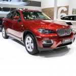 Πλαινά Σκαλοπάτια Για Bmw X6 E71 08-15 Oem Look 2 Τεμάχια