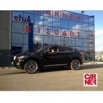 Πλαινά Σκαλοπάτια Για Bmw X6 E71 08-15 Oem Look 2 Τεμάχια