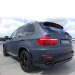 Πλαινά Σκαλοπάτια Για Bmw X5 E70 07-13 Oem Look 2 Τεμάχια