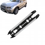 Πλαινά Σκαλοπάτια Για Bmw X3 F25 11-18 Oem Look 2 Τεμάχια