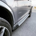 Πλαινά Σκαλοπάτια Για Bmw X3 F25 11-18 Oem Look 2 Τεμάχια