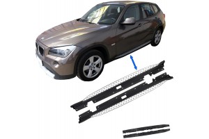 Πλαινά Σκαλοπάτια Για Bmw X1 E84 09-14 Oem Look 2 Τεμάχια