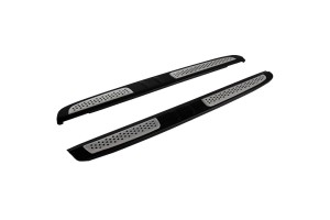 Πλαινά Σκαλοπάτια Για Chevrolet Captiva 06-18 2 Τεμάχια