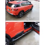 Πλαινά Σκαλοπάτια Για Citroen C5 Aircross 2017+ 2 Τεμάχια