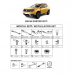 Πλαινά Σκαλοπάτια Με Βάσεις Για Dacia Duster 2018-2023 2 Τεμάχια Αλουμινίου Πλαινά Σκαλοπάτια Με Βάσεις Για Dacia Duster 2018-2023 2 Τεμάχια Αλουμινίου
