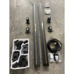 Πλαινά Σκαλοπάτια Για Ford Ranger T8 2019-2023 Ηλεκτρικά 2 Τεμάχια