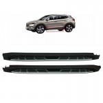 Πλαινά Σκαλοπάτια Για Hyundai Tucson Tl 15-18 2 Τεμάχια