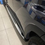 Πλαινά Σκαλοπάτια Για Hyundai Tucson 21+ 2 Τεμάχια