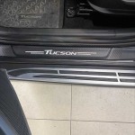 Πλαινά Σκαλοπάτια Για Hyundai Tucson 21+ 2 Τεμάχια