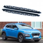 Πλαινά Σκαλοπάτια Για Hyundai Kona 17+ 2 Τεμάχια