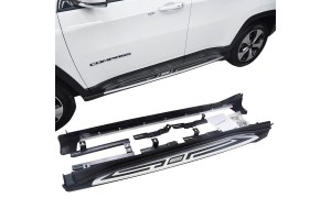 Πλαινά Σκαλοπάτια Για Jeep Compass 17+ 2 Τεμάχια