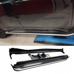 Πλαινά Σκαλοπάτια Για Jeep Compass 17+ 2 Τεμάχια Πλαινά Σκαλοπάτια Για Jeep Compass 17+ 2 Τεμάχια