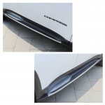 Πλαινά Σκαλοπάτια Για Jeep Compass 17+ 2 Τεμάχια Πλαινά Σκαλοπάτια Για Jeep Compass 17+ 2 Τεμάχια