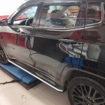 Πλαινά Σκαλοπάτια Για Jeep Compass 17+ 2 Τεμάχια Πλαινά Σκαλοπάτια Για Jeep Compass 17+ 2 Τεμάχια