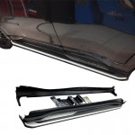 Πλαινά Σκαλοπάτια Για Jeep Compass 17+ 2 Τεμάχια Πλαινά Σκαλοπάτια Για Jeep Compass 17+ 2 Τεμάχια