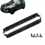 Πλαινά Σκαλοπάτια Για Kia Sportage 3 10-15 Oem Look 2 Τεμάχια