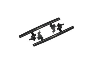 Πλαινά Σκαλοπάτια Για Land Rover Range Rover Sport L494 13-15 / Range Rover Vogue L405 13-15 Ηλεκτρικά 2 Τεμάχια