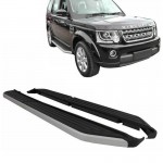 Πλαινά Σκαλοπάτια Για Land Rover Discovery 3 & 4 (LR3&LR4) 2004-2016 2 Τεμάχια