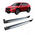 Πλαινά Σκαλοπάτια Για Mazda CX-5 12-17 Oem Look 2 Τεμάχια