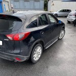 Πλαινά Σκαλοπάτια Για Mazda CX-5 12-17 Oem Look 2 Τεμάχια