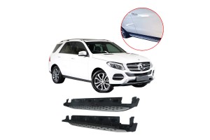 Πλαινά Σκαλοπάτια Για Mercedes-Benz ML-Class (W166) 11-19 / GLE-Class (W166) 15-19 2 Τεμάχια