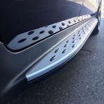 Πλαινά Σκαλοπάτια Για Mercedes-Benz GLC-Class (X253/C253) 15+ 2 Τεμάχια