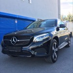 Πλαινά Σκαλοπάτια Για Mercedes-Benz GLC-Class (X253/C253) 15+ 2 Τεμάχια