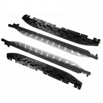 Πλαινά Σκαλοπάτια Για Mercedes-Benz GLE-Class Coupe (C167) 19+ 2 Τεμάχια Πλαινά Σκαλοπάτια Για Mercedes-Benz GLE-Class Coupe (C167) 19+ 2 Τεμάχια