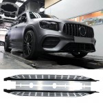 Πλαινά Σκαλοπάτια Για Mercedes-Benz GLB-Class (X247) 19+ 2 Τεμάχια