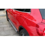 Πλαινά Σκαλοπάτια Για Mercedes-Benz GLA-Class (X156) 14-19 2 Τεμάχια