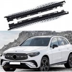 Πλαινά Σκαλοπάτια Για Mercedes-Benz GLC-Class (X254/C254) 22+ 2 Τεμάχια