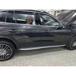 Πλαινά Σκαλοπάτια Για Mercedes-Benz GLC-Class (X254/C254) 22+ 2 Τεμάχια