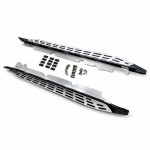 Πλαινά Σκαλοπάτια Για Mercedes-Benz GLA-Class (H247) 20+ 2 Τεμάχια Πλαινά Σκαλοπάτια Για Mercedes-Benz GLA-Class (H247) 20+ 2 Τεμάχια