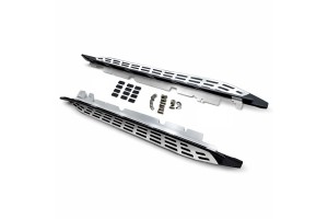 Πλαινά Σκαλοπάτια Για Mercedes-Benz GLA-Class (H247) 20+ 2 Τεμάχια