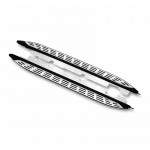 Πλαινά Σκαλοπάτια Για Mercedes-Benz GLA-Class (H247) 20+ 2 Τεμάχια Πλαινά Σκαλοπάτια Για Mercedes-Benz GLA-Class (H247) 20+ 2 Τεμάχια