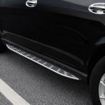 Πλαινά Σκαλοπάτια Για Mercedes-Benz GLA-Class (H247) 20+ 2 Τεμάχια Πλαινά Σκαλοπάτια Για Mercedes-Benz GLA-Class (H247) 20+ 2 Τεμάχια