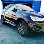 Πλαινά Σκαλοπάτια Για Mitsubishi Asx 10-16 2 Τεμάχια