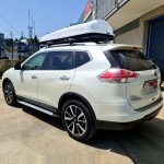 Πλαινά Σκαλοπάτια Για Nissan X-Trail T32 13+ 2 Τεμάχια