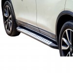 Πλαινά Σκαλοπάτια Για Nissan X-Trail T32 13+ 2 Τεμάχια