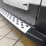 Πλαινά Σκαλοπάτια Για Peugeot 3008 13-16 2 Τεμάχια