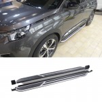 Πλαινά Σκαλοπάτια Για Peugeot 3008 16+OEM Look 2 Τεμάχια