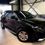 Πλαινά Σκαλοπάτια Για Peugeot 3008 16+OEM Look 2 Τεμάχια