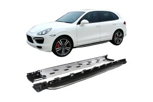 Πλαινά Σκαλοπάτια Για Porsche Cayenne 2 (958) 10-17 2 Τεμάχια