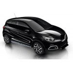 Πλαινά Σκαλοπάτια Για Renault Captur 2013-2020 2 Τεμάχια