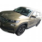 Πλαινά Σκαλοπάτια Για Skoda Kodiaq 16+ 2 Τεμάχια