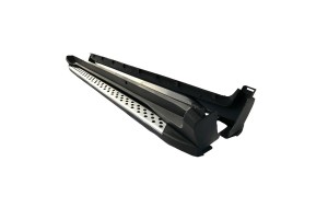 Πλαινά Σκαλοπάτια Για Toyota C-HR X1 10/2016+ 2 Τεμάχια