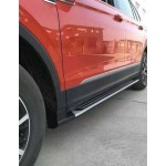 Πλαινά Σκαλοπάτια Για Vw Tiguan Allspace 2019+ Oem Look 2 Τεμάχια